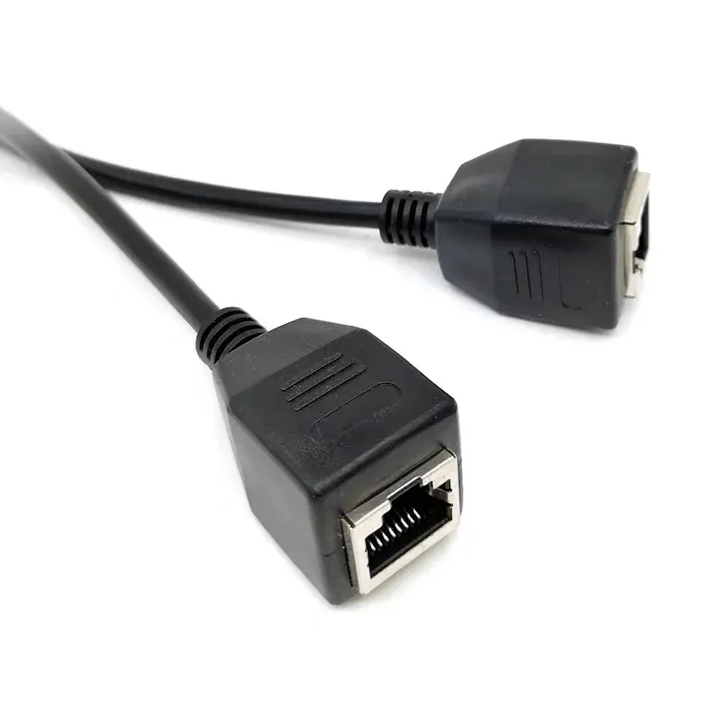 Netzwerkkabel-Router-Adapter, IPTV, Breitband-PC, RJ45, Netzwerkkabel-Splitter, eins in zwei Ersatz-Internet-Splitter