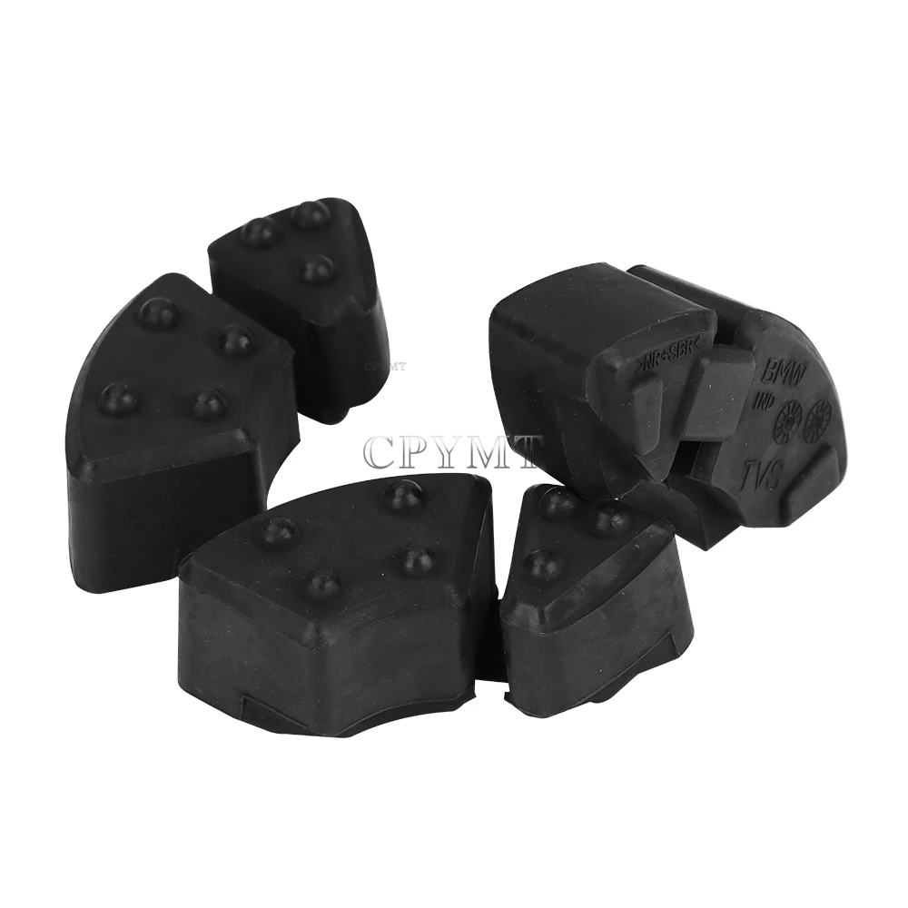 

Rear Wheel Buffer Motorcycle Sprocket Hub Damper Rear Wheel Drive Rubber Buffer Rubber Block Fit For BMW G310GS 310GGT