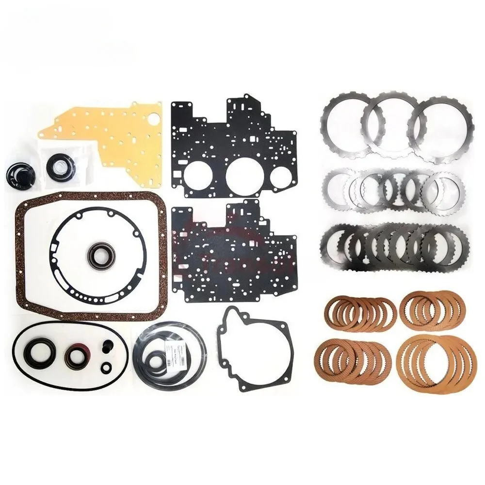4R70W 4R75W 4R70E 4R75E Transmission Master Rebuild Kit  For Ford E-150 F-150 F-250 Crown Victoria Mustang Expedition