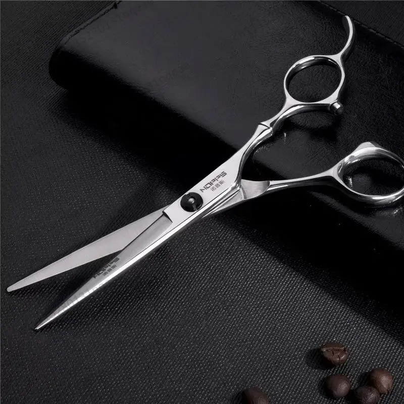Professional Thin Cutting Hair Scissors Flat Teeth Scissors Bangs Haircut Scissors Home Hair Stylist