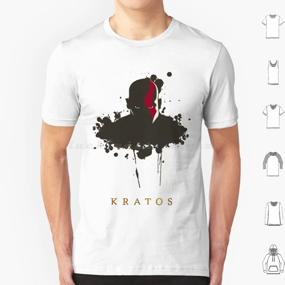 Kratos T Shirt Men … - image
