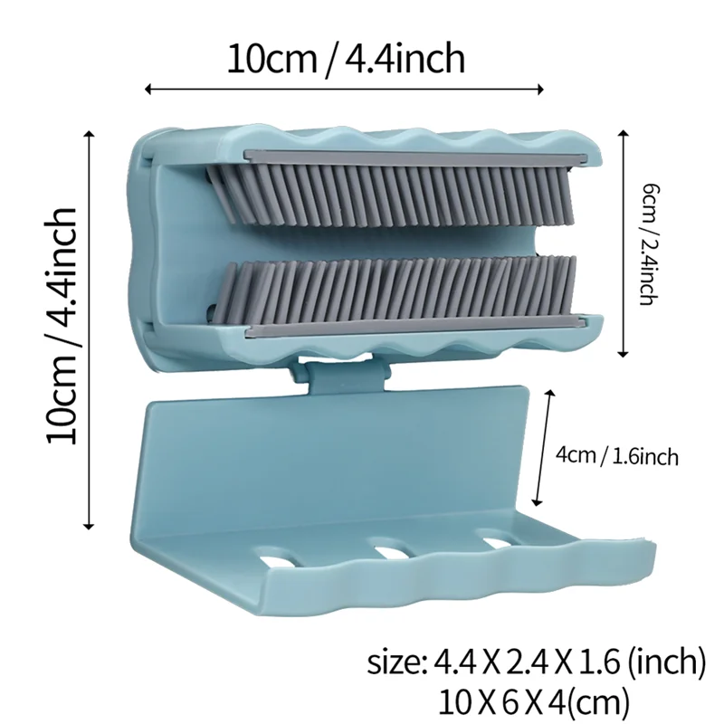 ABJY-mur collecteur de cheveux de douche, collecteur de cheveux pour douche, collecteur de cheveux, pince à cheveux pour mur de douche, vidange de baignoire