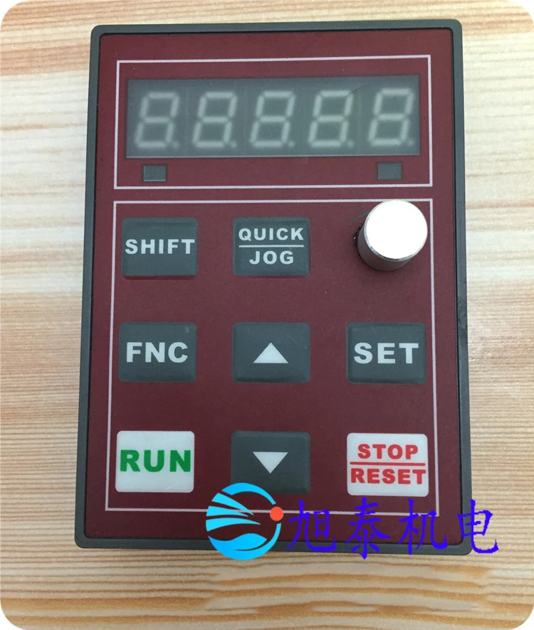 New Original Sheng Yuan SY6000 Inverter Operation Panel Control Interface Factory Authentic Accessories for Electronic Component