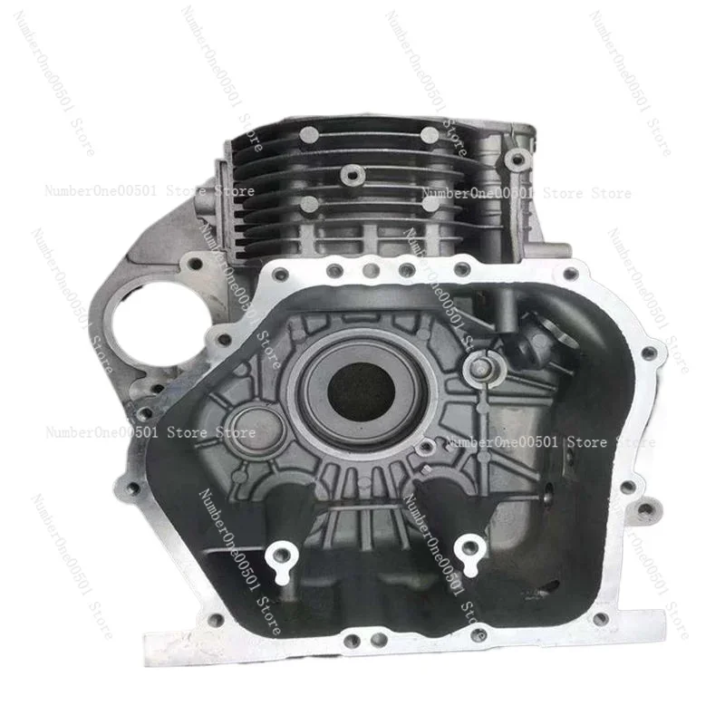 Air-Cooled Diesel Engine Parts for Micro Tiller 173 178 186 188 192 195F Crankcase Cylinder Block Housing Kit