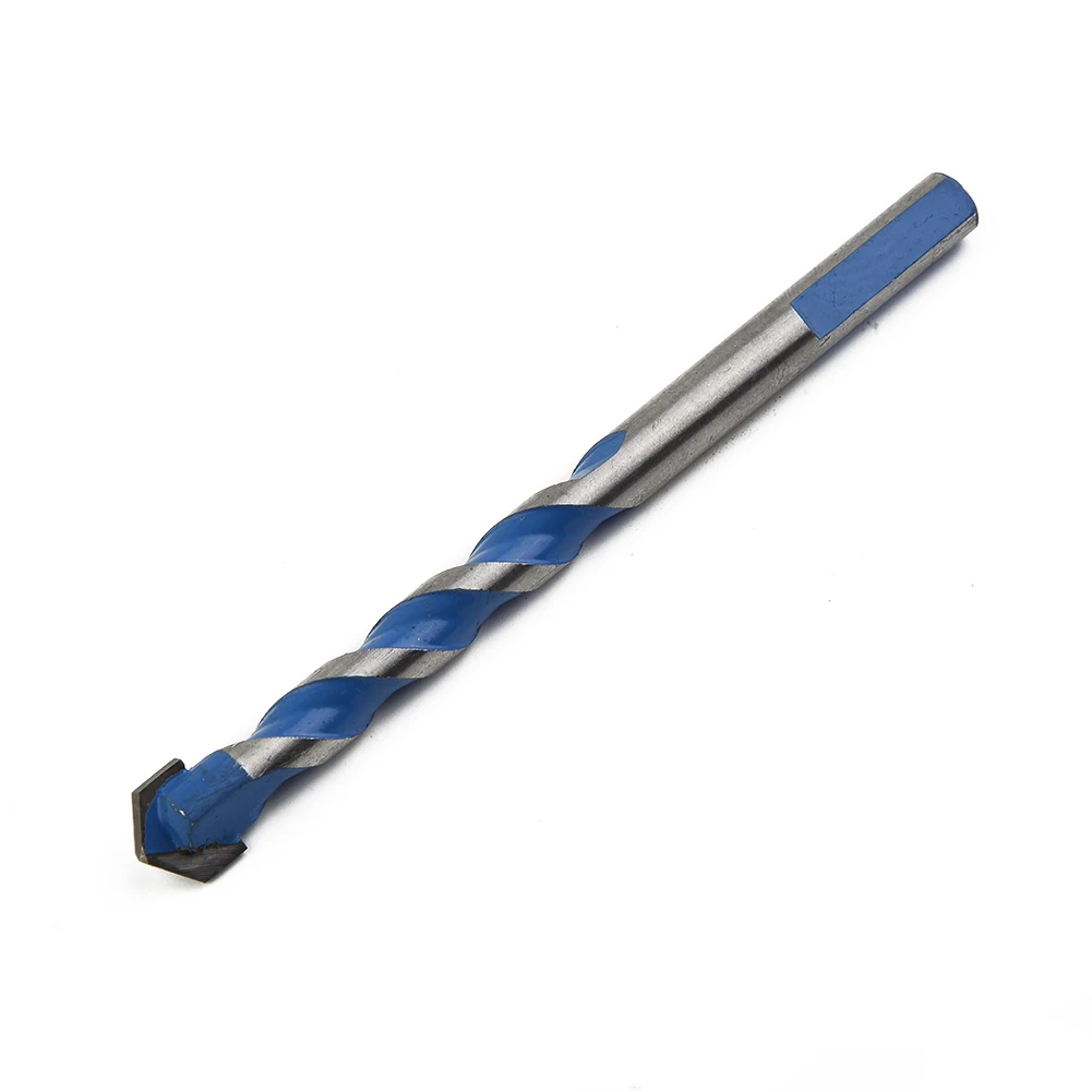 

Набор сверл из инструментальной стали, 12 шт., для керамики, строительства, сверления плитки, стекла, мрамора, многофункциональный инструмент