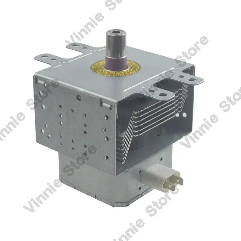 Industrial magnetron 2M343H air-cooled long baseplate microwave equipment accessories 1500W