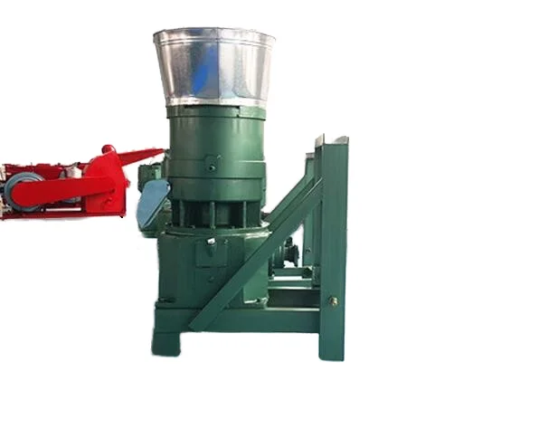 

2024R KL230 PTO Wood Pellet Mill for Press Pellet Tractor