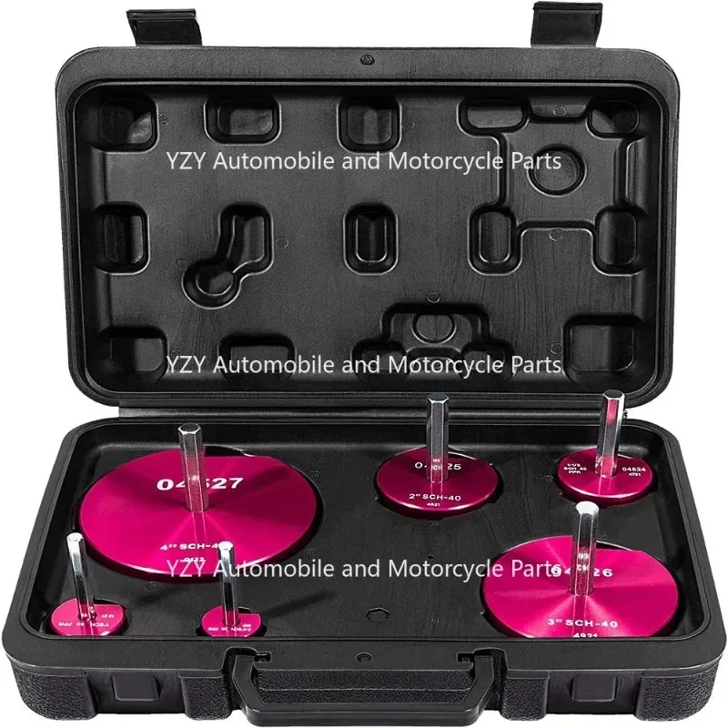 

Подходит для инструментов для соединения водопроводных труб системы кондиционирования и охлаждения.