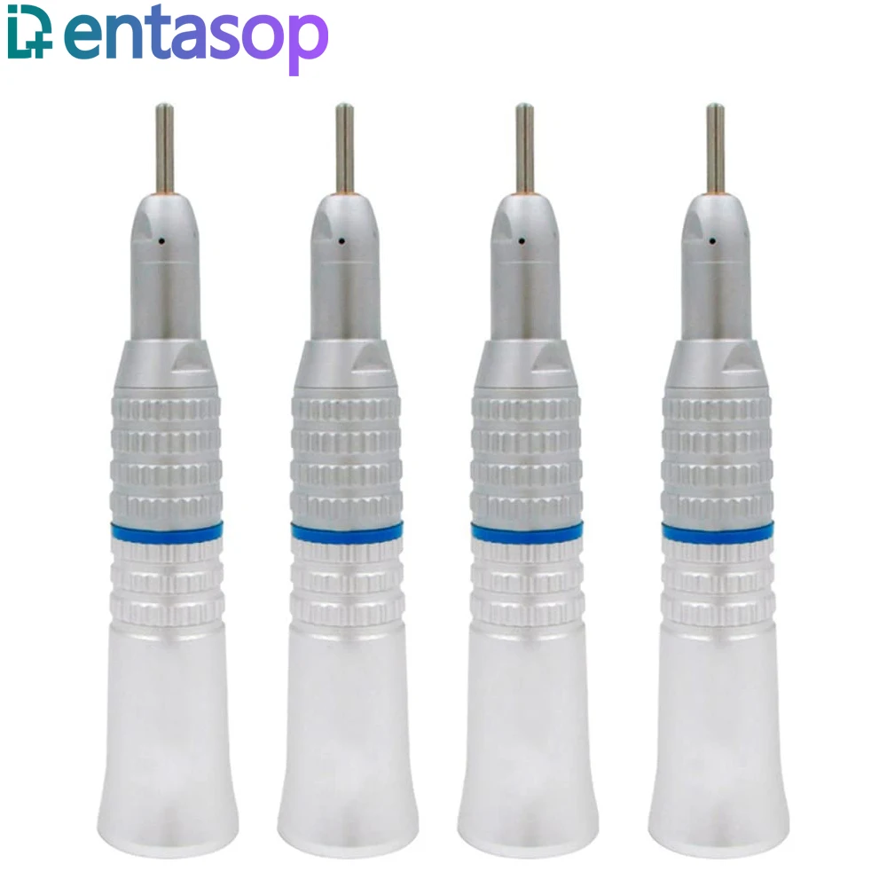 DENTASOP Slow Rotating Straight Nose Cone Generator (4-Pack) dental materials  dental tools