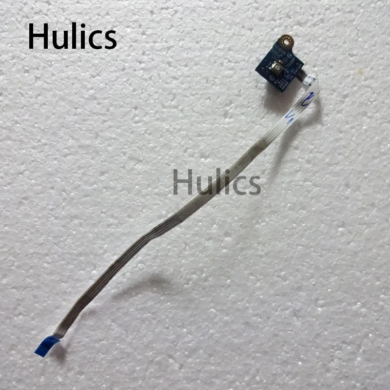 Hulics Used For ACER 3830T 3830TG LS-7122P P3MJ0 Switch Power Button Board With Cable