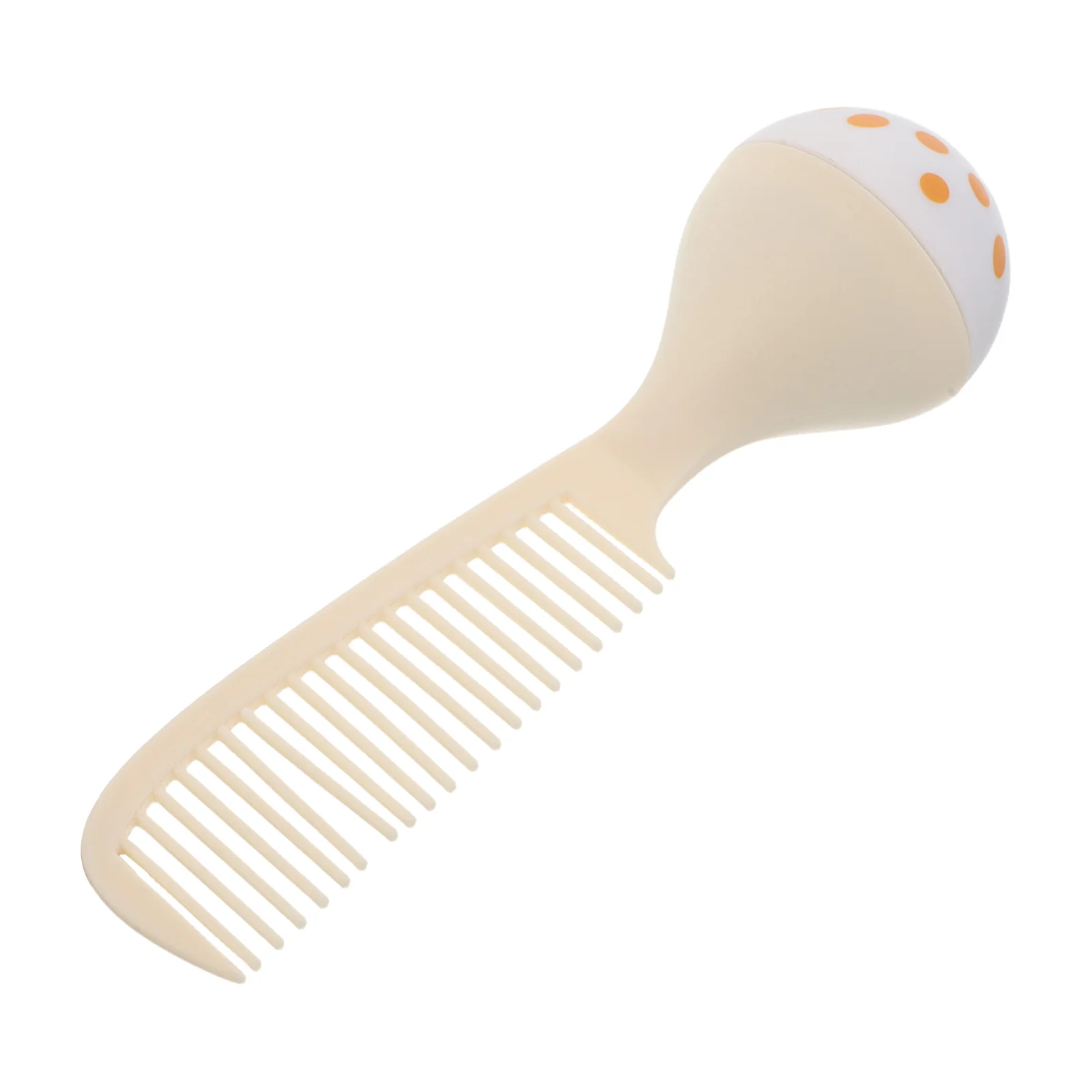 

Self Standing Hair Comb For Women Portable Compact Travel Size Detangling Brush With Fine Teeth Anti Static Scalp