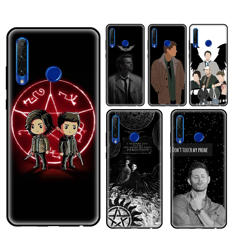 Supernatural Tv Pat… - image
