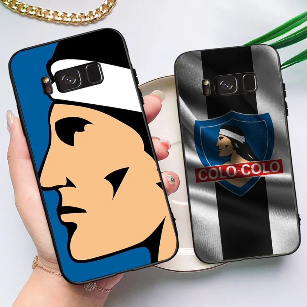 Club C-Colo Deportivo Phone Case For Samsung Note 8 9 10 20 Pro Plus Lite M 10 11 20 30 21 31 51 A 21 22 42 02 03