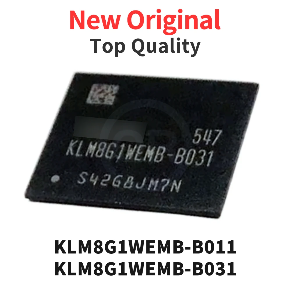 (1 Piece) KLM8G1WEM…