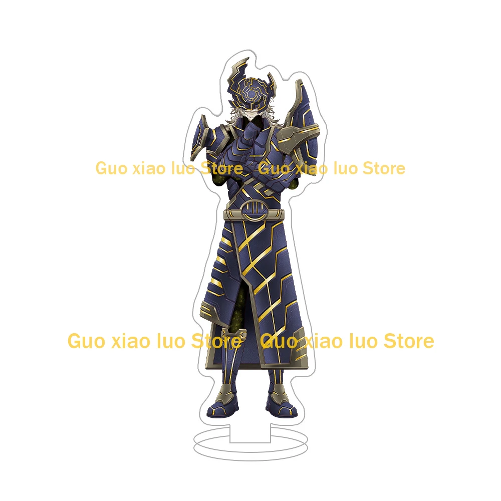 Ride Kamens Chaosism Pias Mightas Libal Toruth Domina Volut Ambis Anime Figure Acrylic stand holiday gift desk ornament Toy