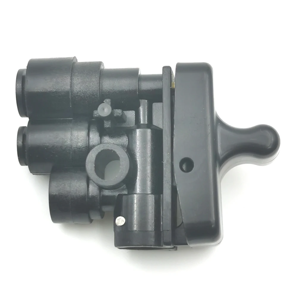 OE: 2004005 2118530 1787457 1621993 Steering Column Regulator Air Valve For DAF CF65/IV CF75 /IV CF85 / XF 95/105/106 Trucks