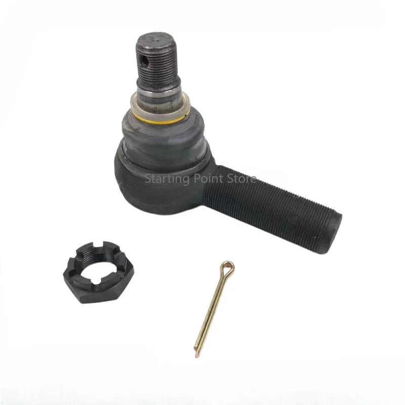 

Подходит для шаровой головки рулевой тяги Scania G410 G450 G440, шаровая головка рулевой тяги SCANIA