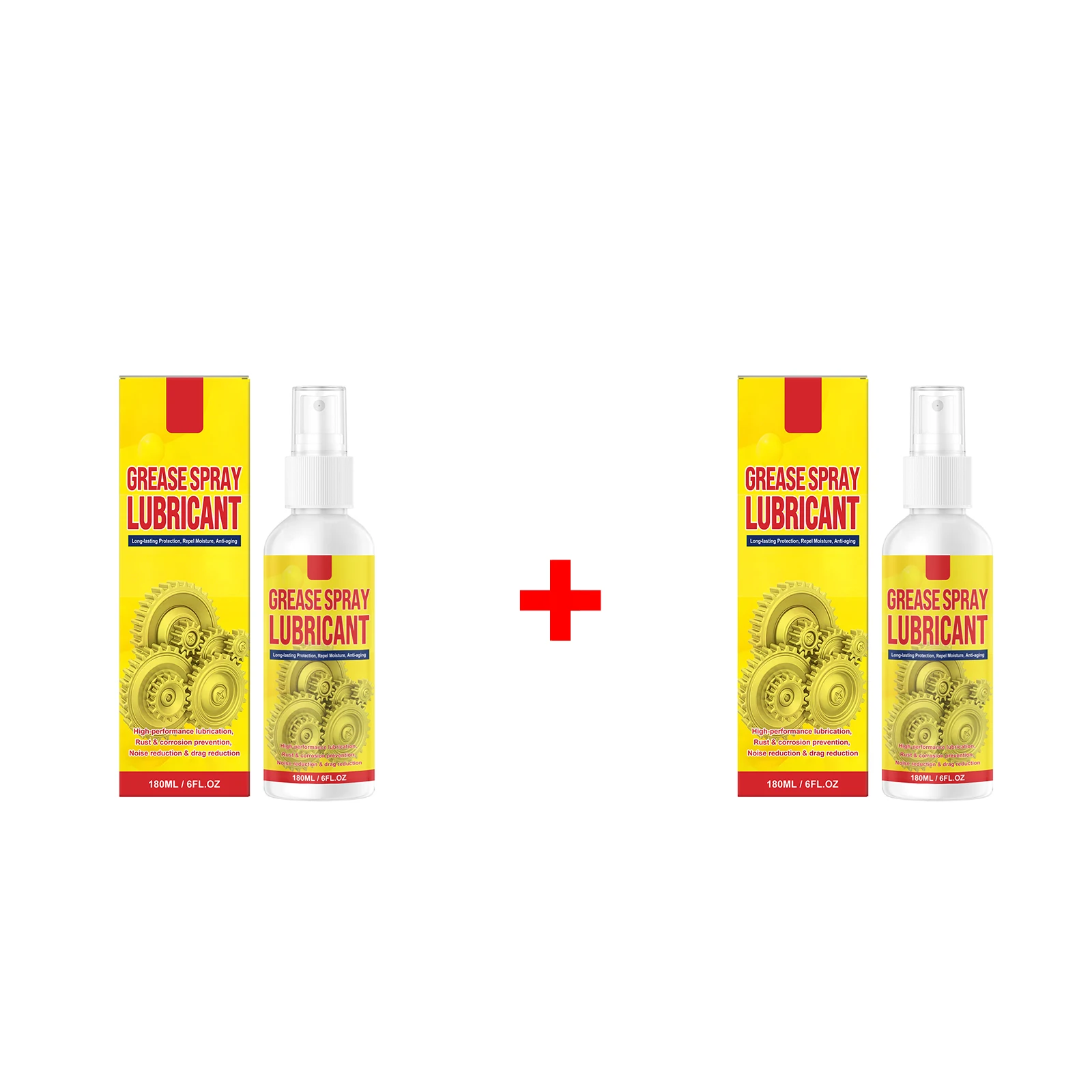 Rostentferner-Schmierspray Schnelle Rostlösung Anti-Oxidations-Oberflächenpolitur Schmiermittel Mehrzweck-Sprühmittel – Detail 10
