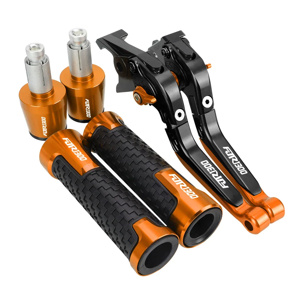

FOR 390 Adventure 390ADVENTURE 2020-2022 2023 2024 Motorcycle Adjustable Extendable Brake Clutch Levers Hand Grip Handlebar Ends