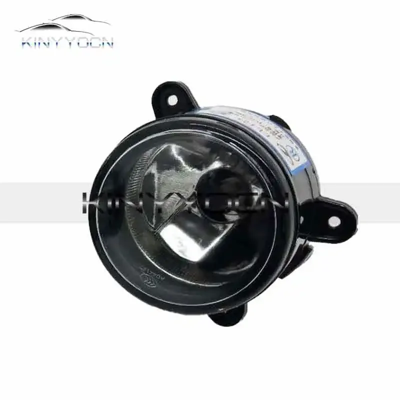 ل FAW Besturn B50 B70 X80 المصد الأمامي الضباب ضوء الضباب مصباح الضباب Foglamp DRL يوم مصباح جيد الإضاءة كشافات #4