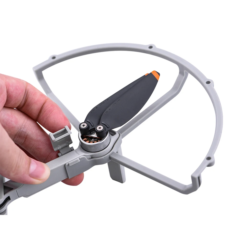 5-1 個のドローンアクセサリーブレードプロテクタースペアリングプロペラガード DJI Mini SE/Mini 2/Mavic Mini バンパーカバー用