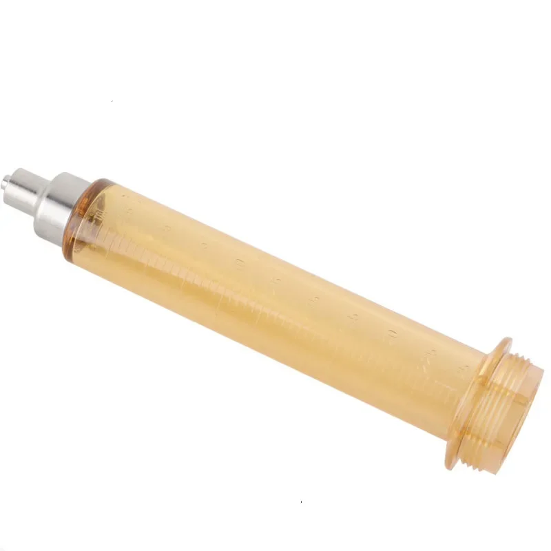 

1PCS Continuous Syringe Fittings Injection Tube Tube 25ML50ML Semi-automatic Syringe Fittings Pin