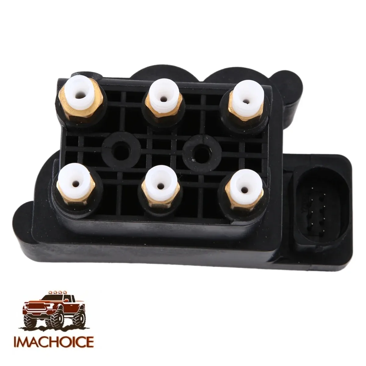 

Compressor Valve Block Compatible with Rolls-Royce Ghost RR4 2008-2019 For 37206886059 4725530010 37206850319 37206782222