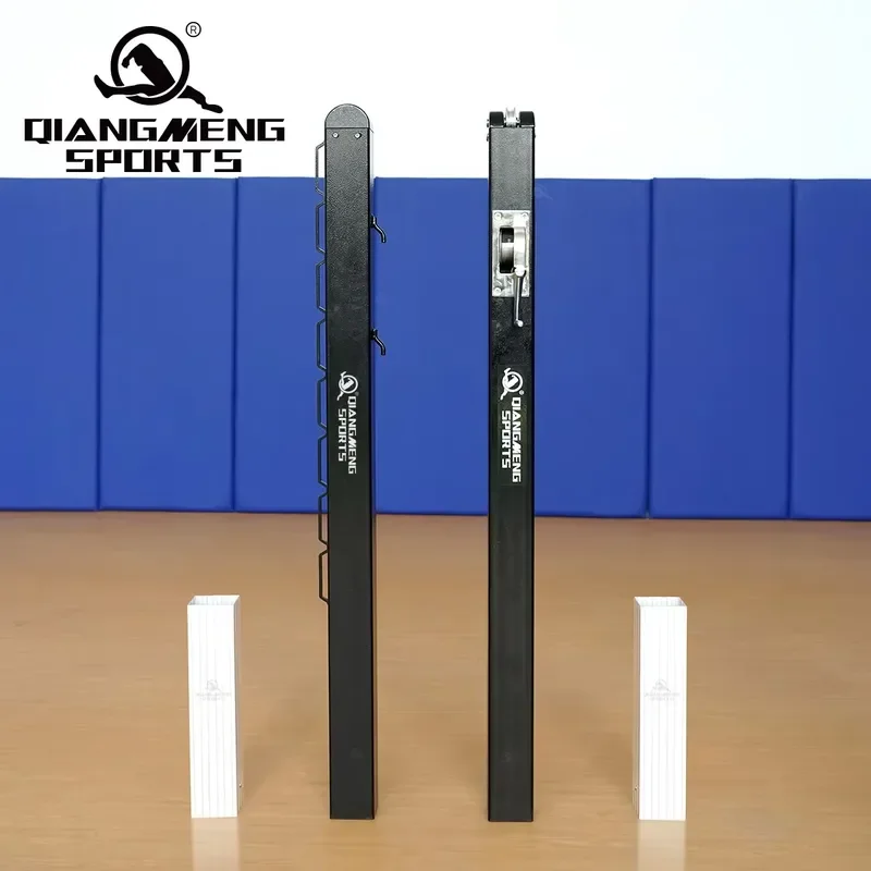 Pickleball Court Equipment Square Pickleball Pole /Post for Games and Practice & Competition