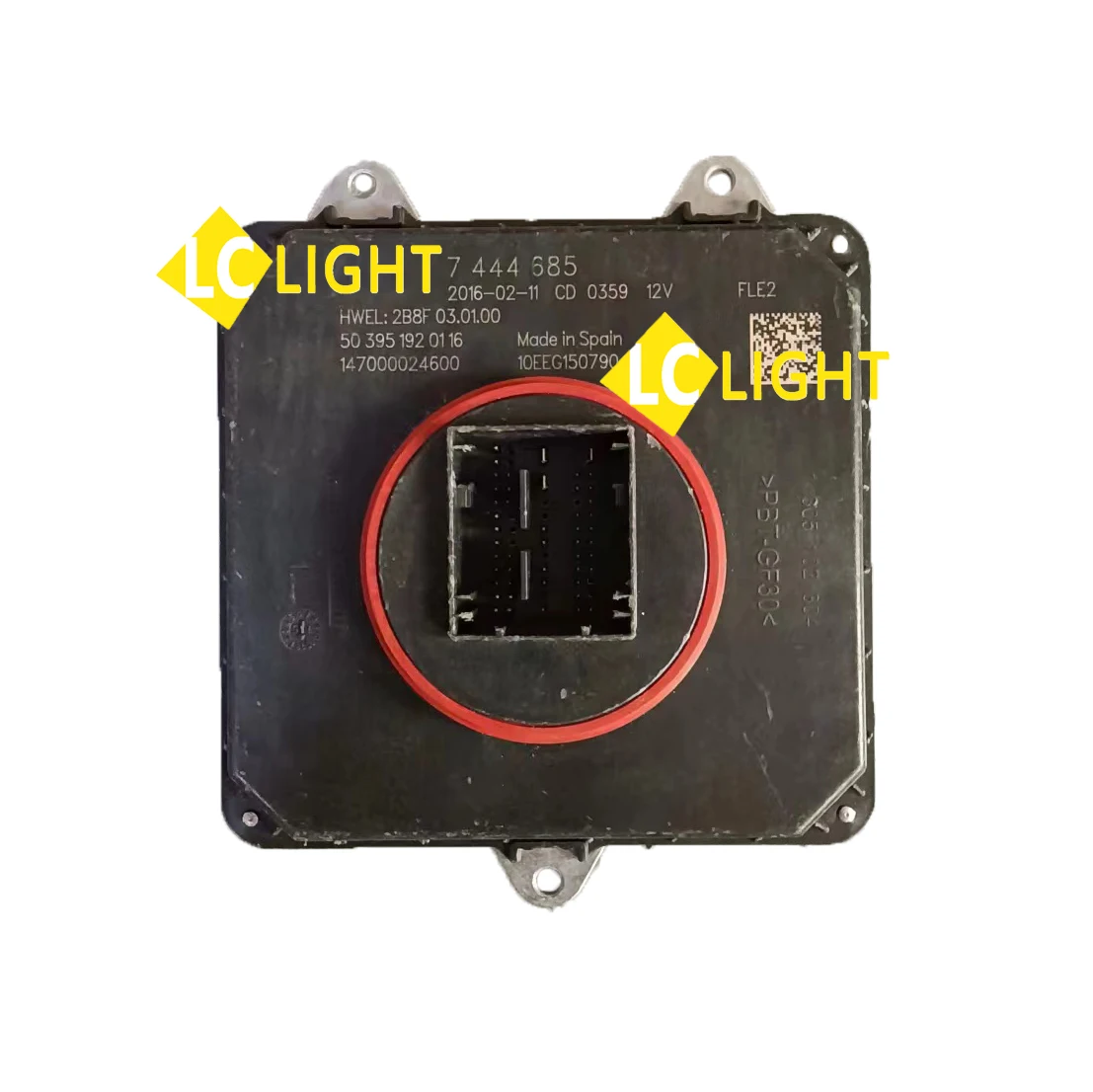 

Original 7444685 LED Headlight Module Suitable For X5 X6 F15 F16 F20 Headlights LED Driver Module 63117444685