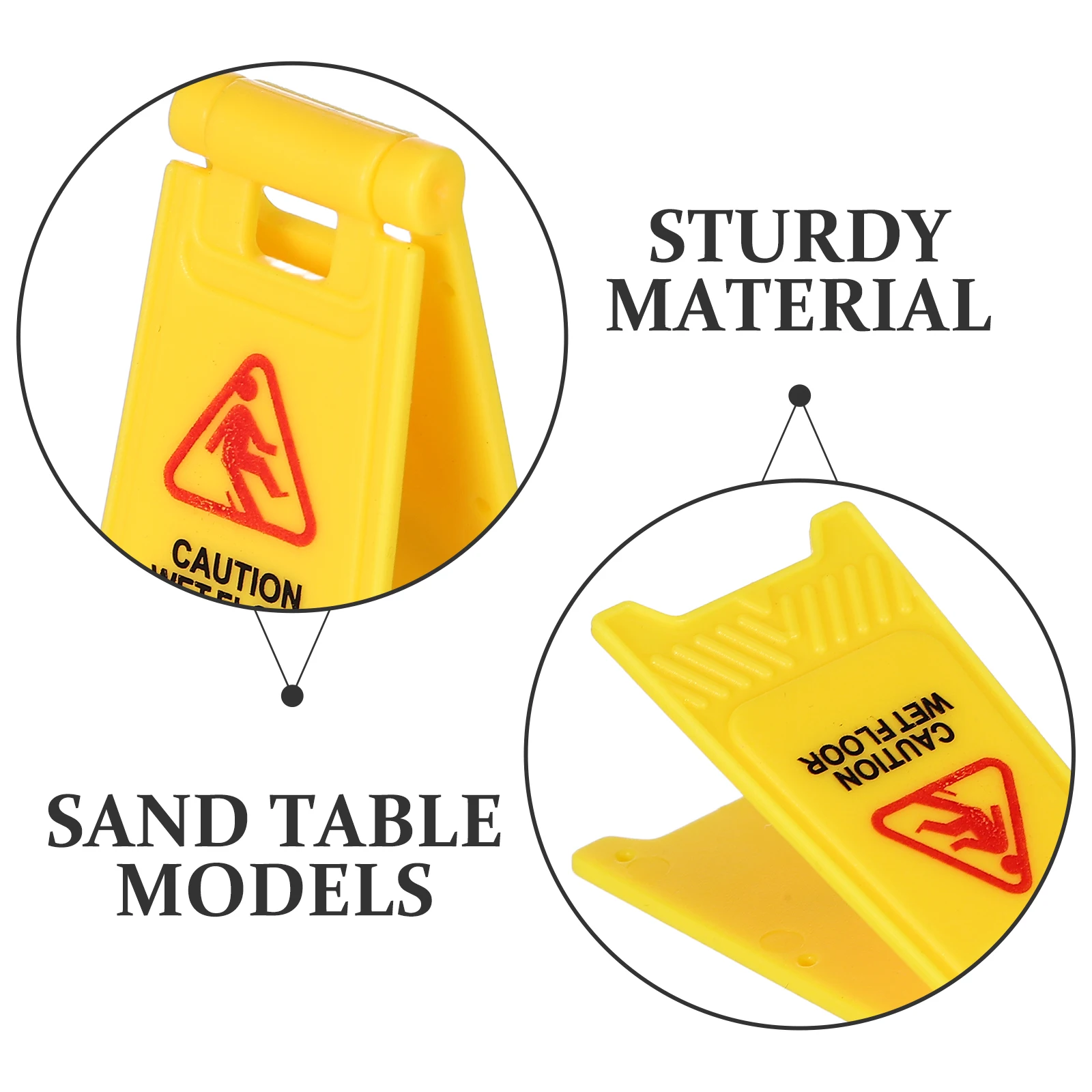 Ensemble de barrières routiers de Simulation, 15 pièces, sécurité routière réaliste pour enfants, panneaux de rue éducatifs, ensemble de jeu interactif