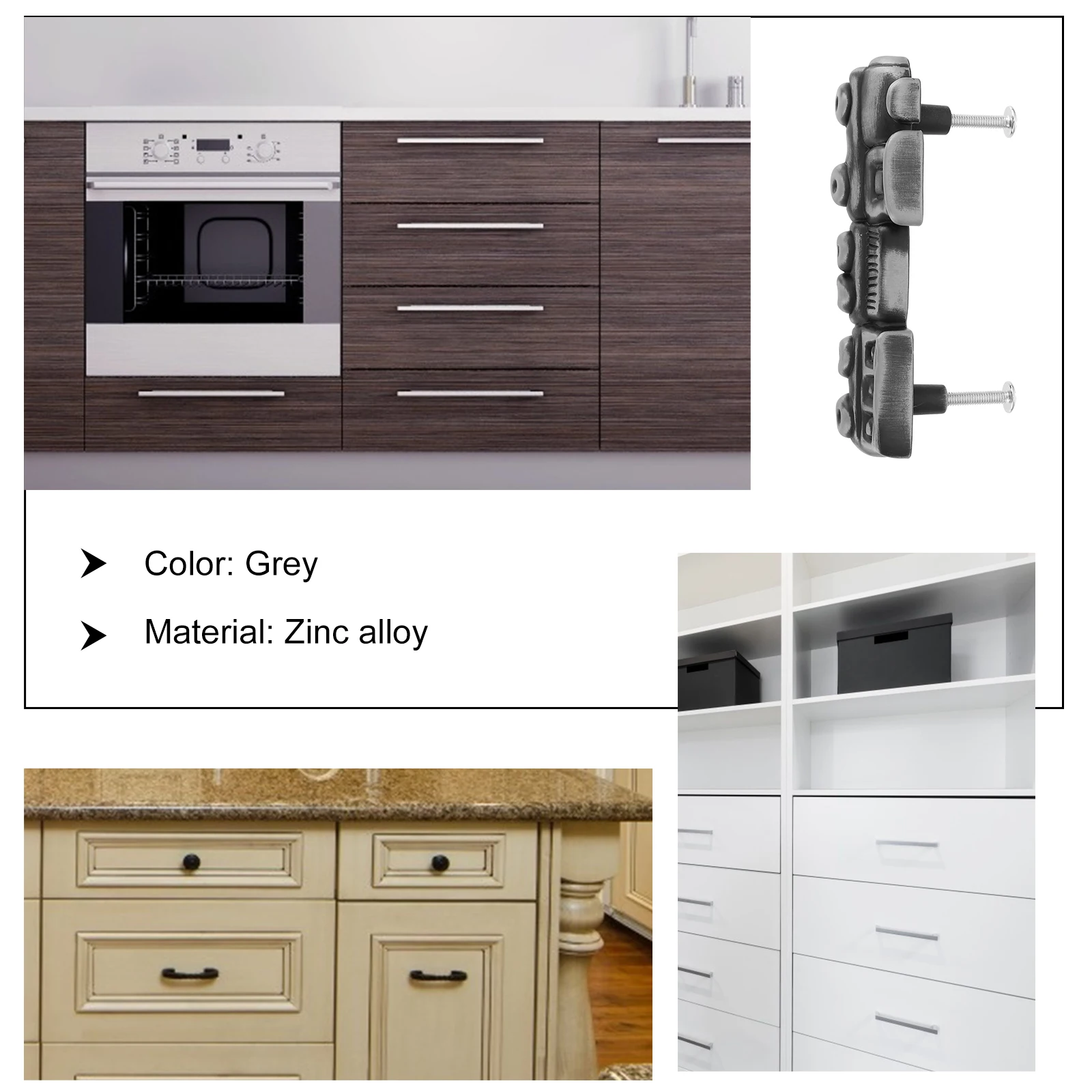 

Creative Train Handle Drawer Pull Wardrobe Knob Cabinet Furniture Decorative Hardware Environmental Friendly Simple Style