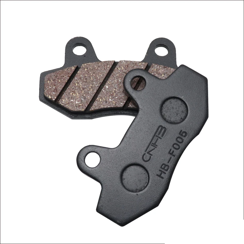 Electric Motorcycle Original Front and Brake Pad Shoe For Niu N1 N1s NQI NGT M1 M2 M+ U1 Um Us Disc Brake Pads