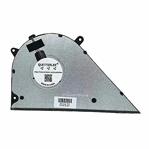 New Integrated Graphics CPU Cooling Fan  For HP Pavilion 15-EG 15-eg0021nr 15-EG0073CL 15-EG0053CL TPN-Q245 Q246 Series fan