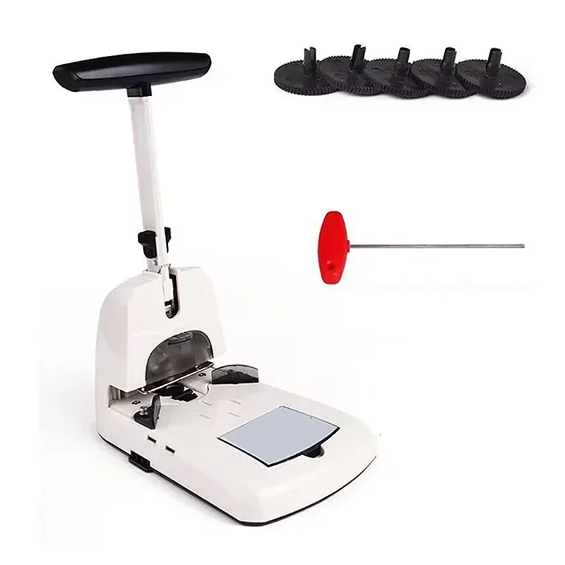 for 6 in 1 Round Corners, Semi-Circle, Punch, Paper Cutter, Cut Corners, PVC Business Cards,  Manual Office Rounding Device