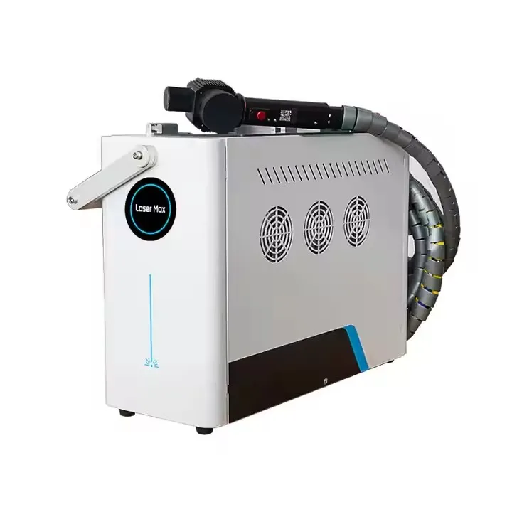 

Affordable 100W Pulse Laser Cleaning for Efficient Surface Cleaning / 200w Cleaning Laser for Precision Operations