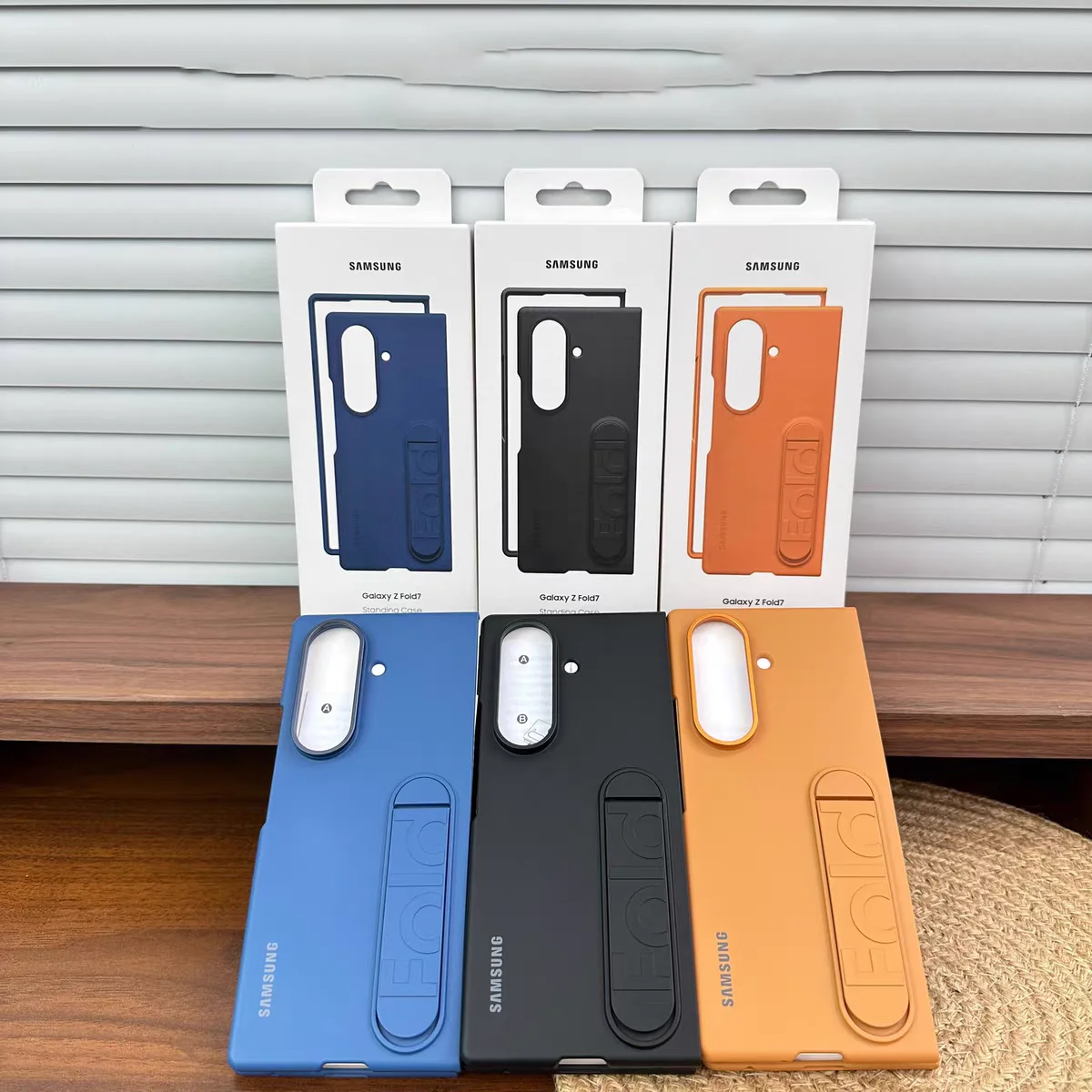 Thumbnail 4 - #10 Compare Samsung Z Fold 7 Cases Before You Buy