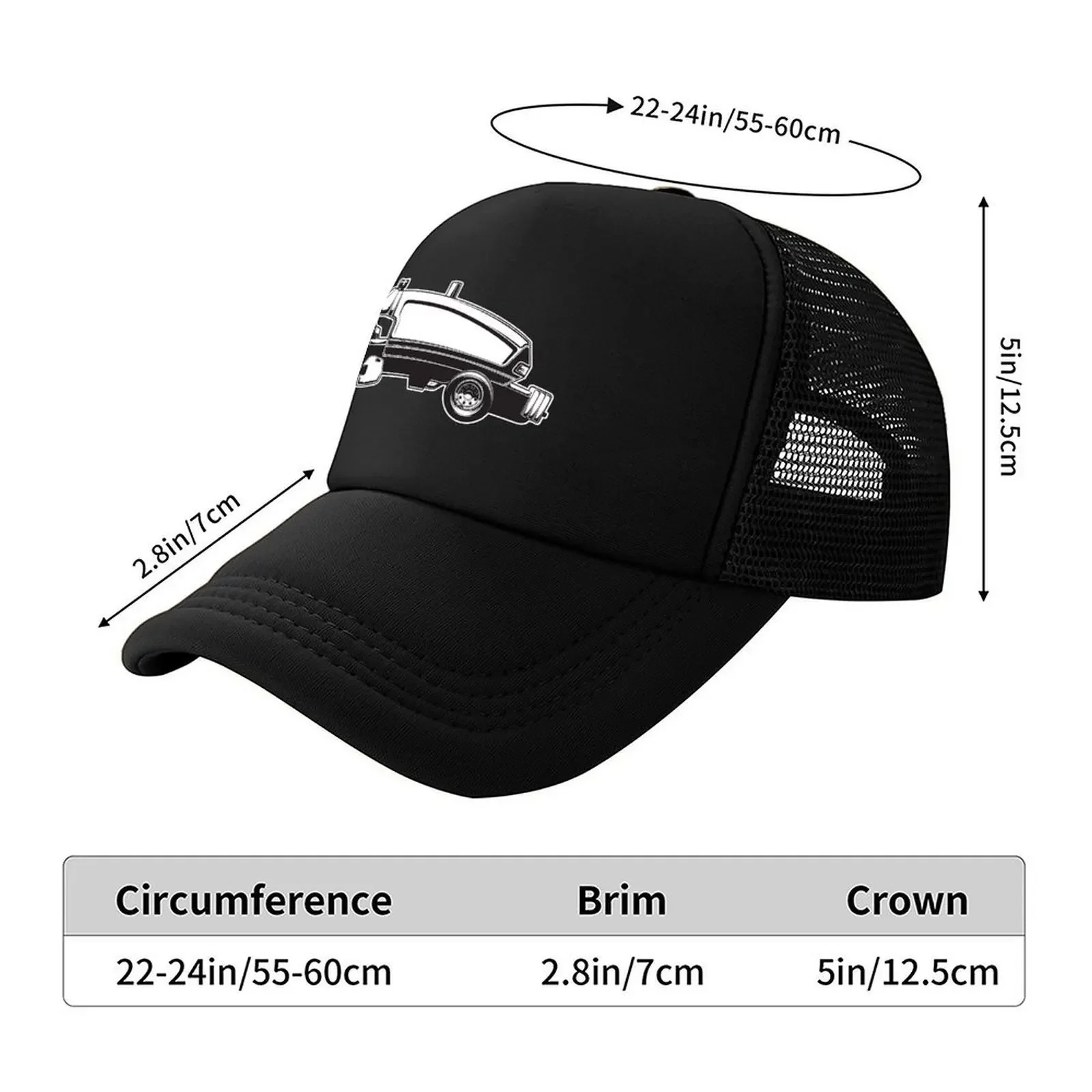 2026 Tractor Pull Baseball Cap tactical cap hats for men Ball Cap Funny hats Men's Caps Women's