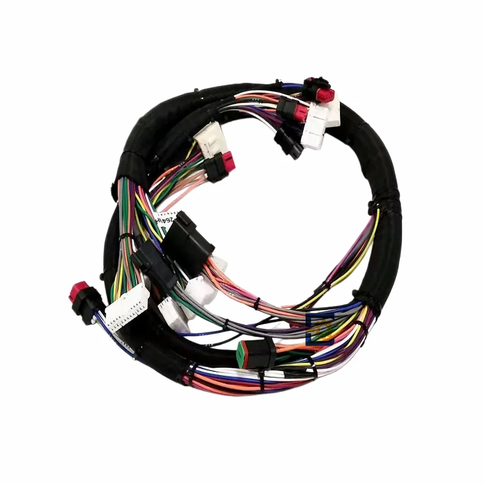 543-2649 5432649 Brand-new Excavator Attachment Right Operating Harness For E320GX E320GC E323GC E326GC E330GC E336GC Excavator