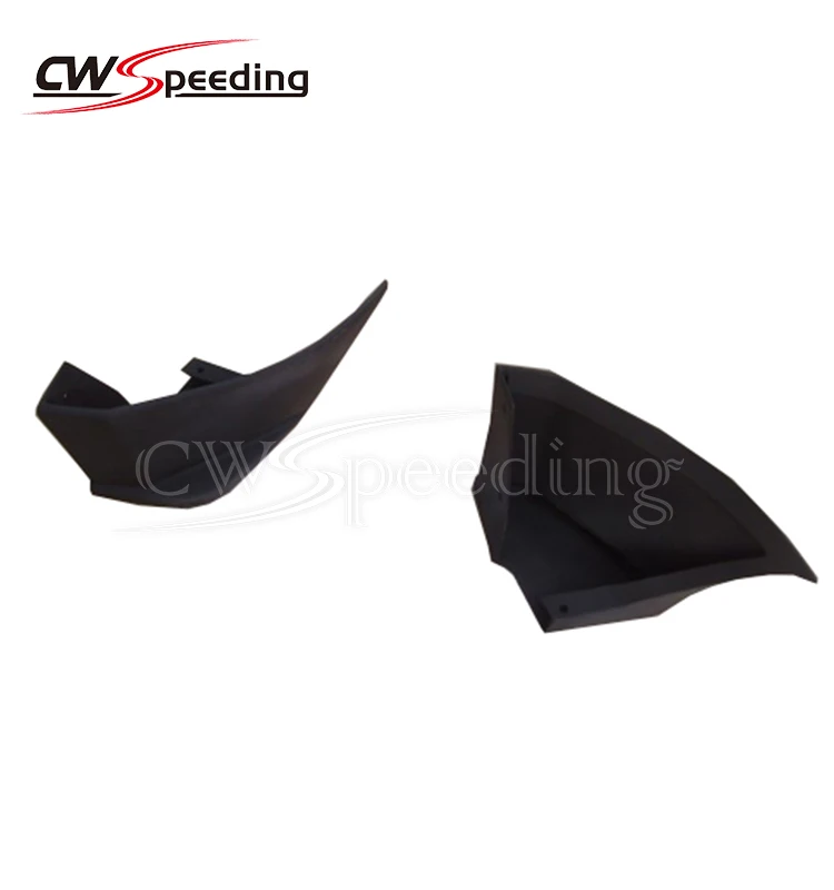 

CARBON FIBER REAR BUMPER CANARD FOR 2005-2008 SUZUKI SWIFT GTI /ZC31 SPORT BODY KIT