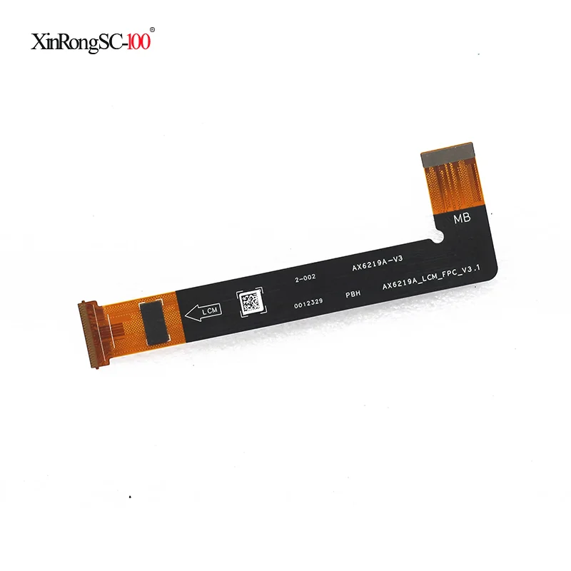 Ribbon Flat Flex Cable for amazon fire max 11