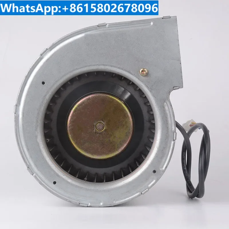 G1G133-DE19-15 24V 45W German Turbine Centrifugal Air Purification Fan High Air Volume Purification Fan