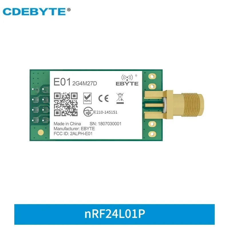 Nrf24L01P Wireless …