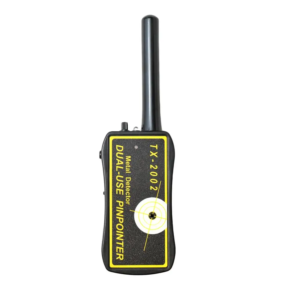 Tianxun Gold Detector TX-2002 Metal Detector Pinpointer, The Small Handheld Gold Metal Detector