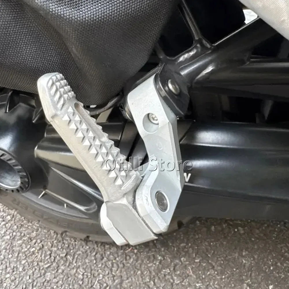 

Passenger Footrest Lowering Kit Motorcycle Footpeg Adjustment Rear Pedal For BMW R NineT Racer R Nine T RNineT Scrambler Pure