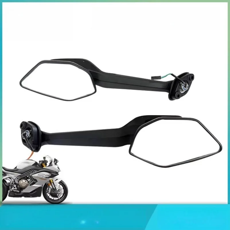 

Зеркала заднего вида (левое и правое) для CFMOTO 750SR, комплект зеркал, запчасти для мотоциклов