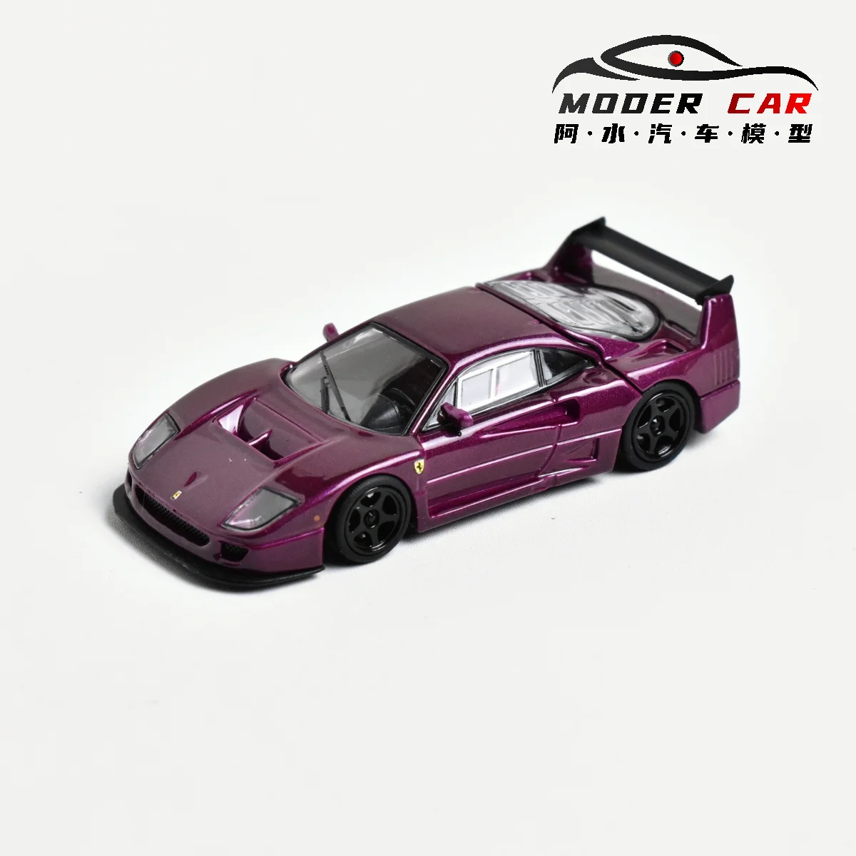 Stance Hunters SH 1:64 F40 LM Diecast Model Car