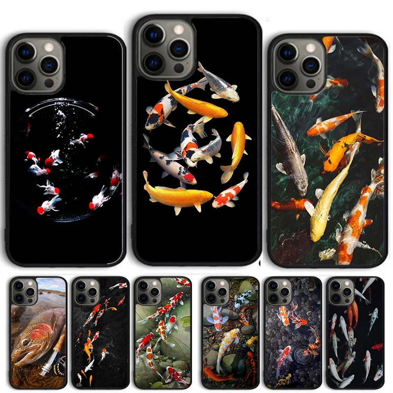 Japanese Koi Fish A…