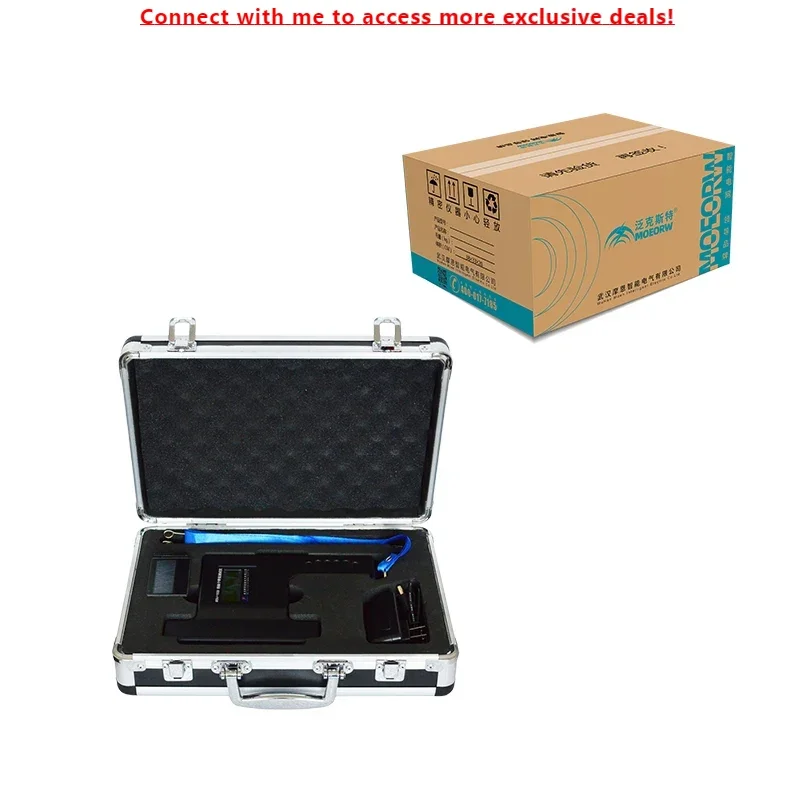 

MEDJ-WY1528 Insulator Zero Value Tester High Rapid Test Speed Voltage Distribution Tester