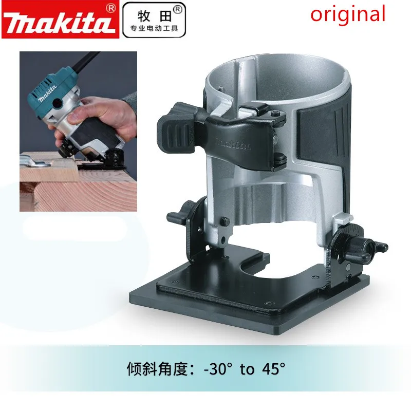 Makita 198987-9 Tilt Base Set for RT0700C XTR01Z  DRT50 DRT50Z RT0701C 195561-4 Router Trimmer Plunge Router Base