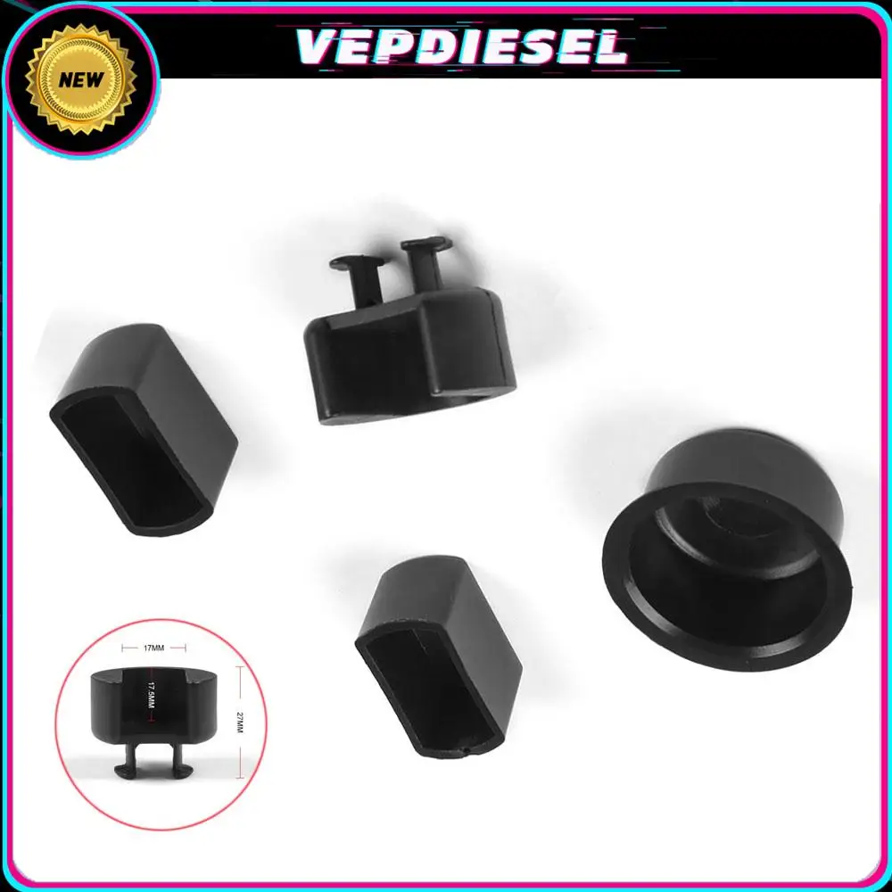 

55274936AC 55274936AE E7TZ99430B22A Tailgate Hinge Pivot Bushing Insert Kit For Ford F-150 F-250 F-350 Dodge Ram 1500 2500 3500